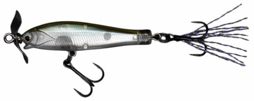 Dstyle Snack Prop 45S Upstream Wakasagi