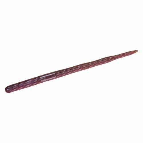 Daiwa Steez Finesse Straight 4.3 Blinking Raw Earthworm