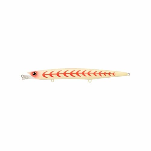 ima Seabass Lure Flute 138F #FLT138-010 Born Glow Born