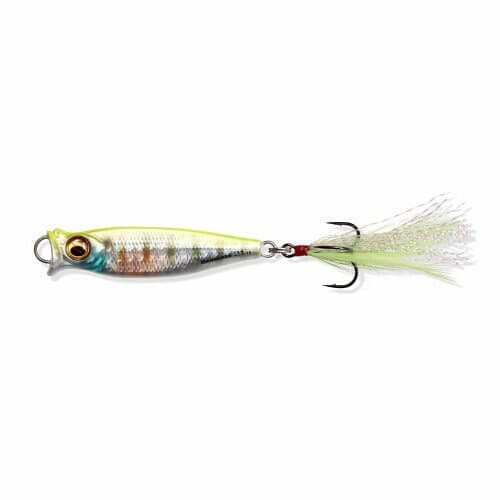 Megabass Metal-X 21g G Chart Back Gill