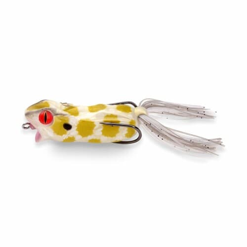 Megabass Bass Lure Gabarin Jr. White Python