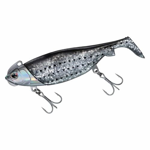 Daiwa Worm Morethan Seabass Rodem Flat 30g Konoshiro
