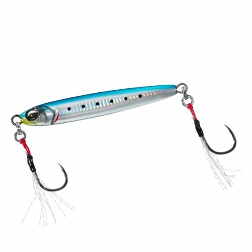 Daiwa Samurai Jig R SF 30g Sardine
