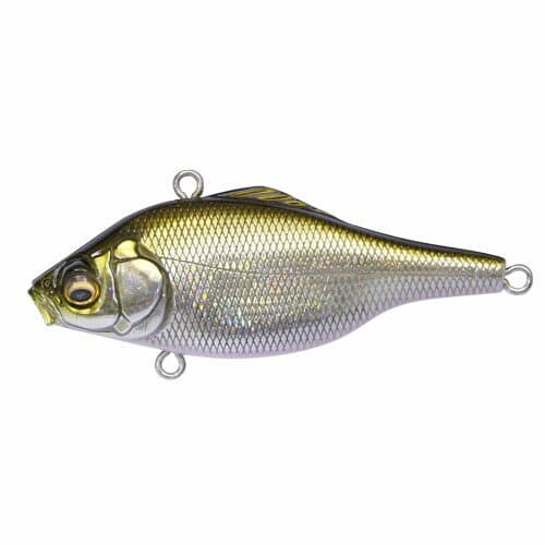 Megabass Vibration-X Smatra (Rattle In) GG Brilliant Shad