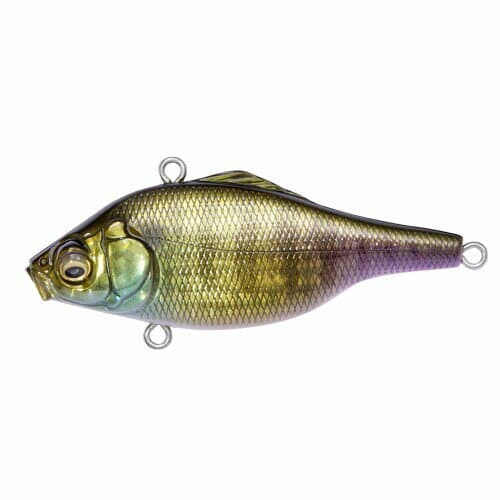 Megabass Bass Lure Vibration-X Smatra (Rattle in) GG Tannin Gill II
