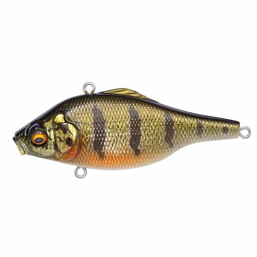 Megabass Vibration-X Ultra (Rattle In) FA Peacock