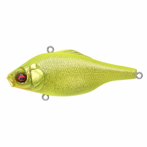 Megabass Vibration-X Ultra (Silent) GLX Double Chart