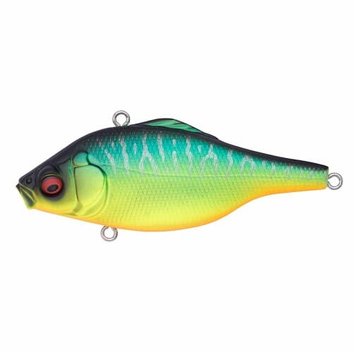 Megabass Vibration-X Ultra (Silent) Matt Tiger