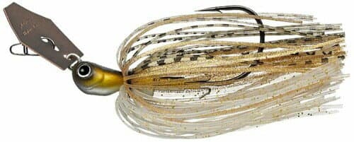 Evergreen Bladed Jig Jack Hammer Baby Jack 1/2oz #50 G Flash