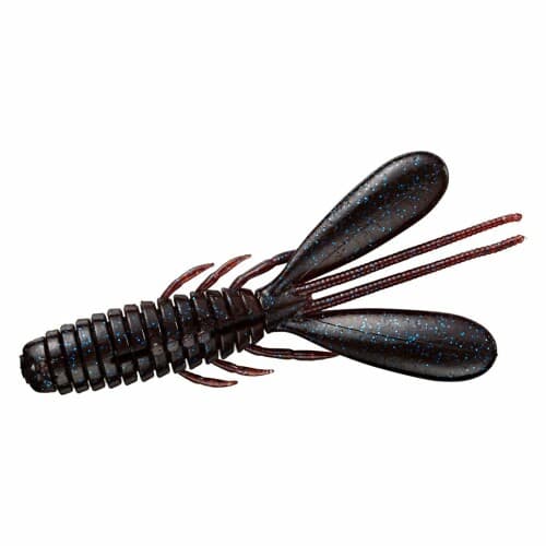 Daiwa Move Hog 3.3 Scuppernon Blue Flake