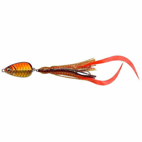 Megabass Metal Jig Makippa Makinotane 40g Akakin Half Glow