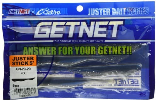 Owner GN-29 Juster Stick 5 inch #29 Hasu