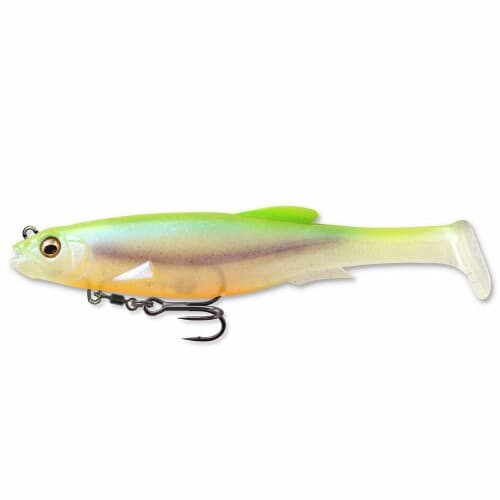 Megabass Magdraft 6inch Chartback Shad