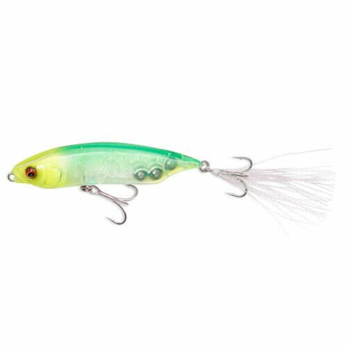 Megabass Karashi 80 SW Dartwitcher GP Sparkling Chart Head