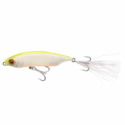 Megabass Seabass Lure Karashi 80 SW Dar Twitcher PM Chartback