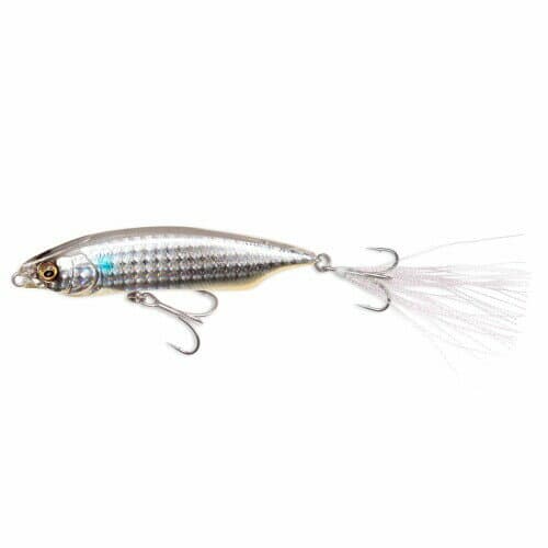 Megabass Karashi 80 SW Dartwitcher GG Clear Inakko