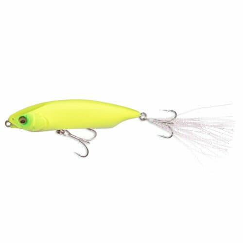Megabass Seabass Lure Karashi 80 SW Dar Twitcher Matt Chart
