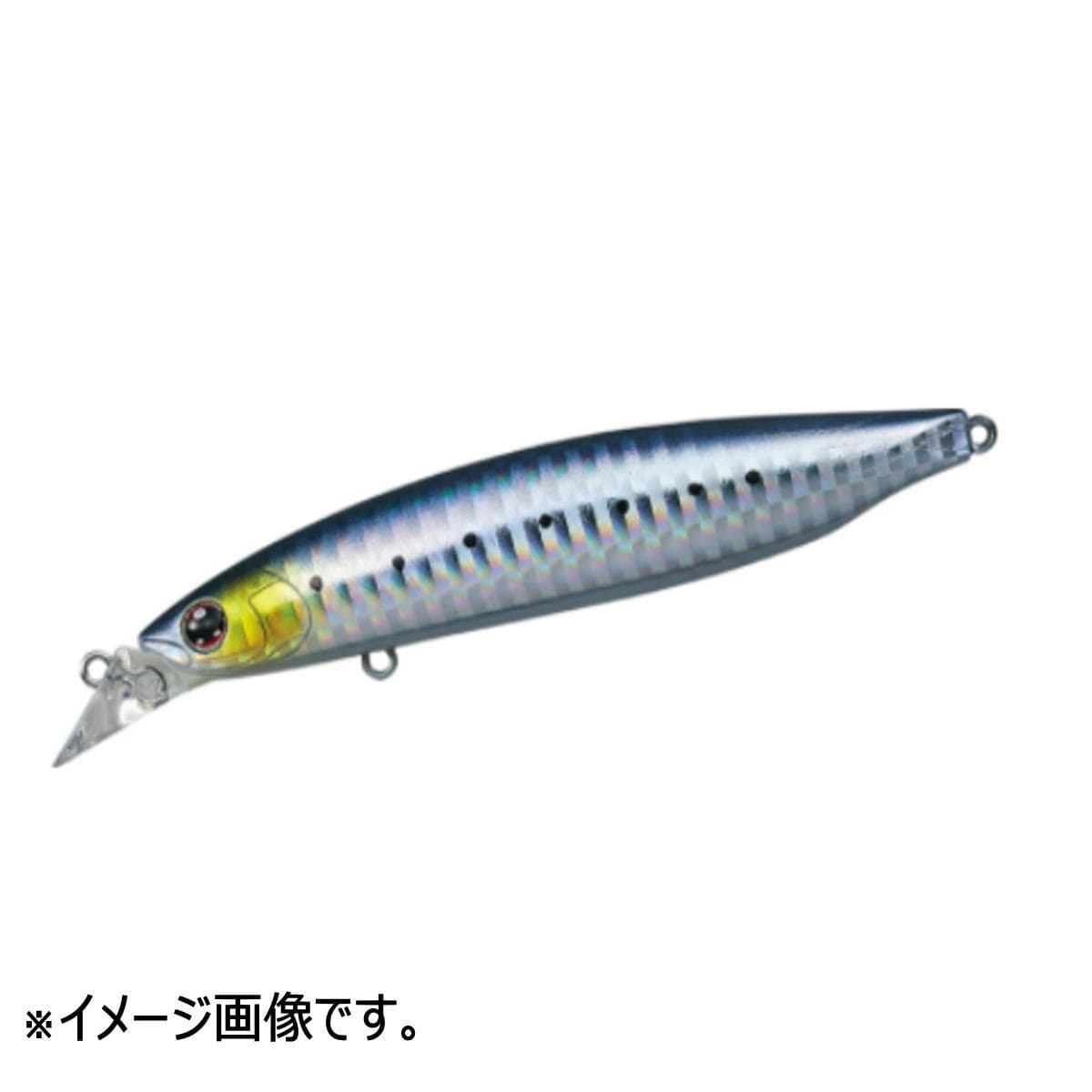 Daiwa Shoreline Shiner Z Vertis R 98F Laser Iwashi