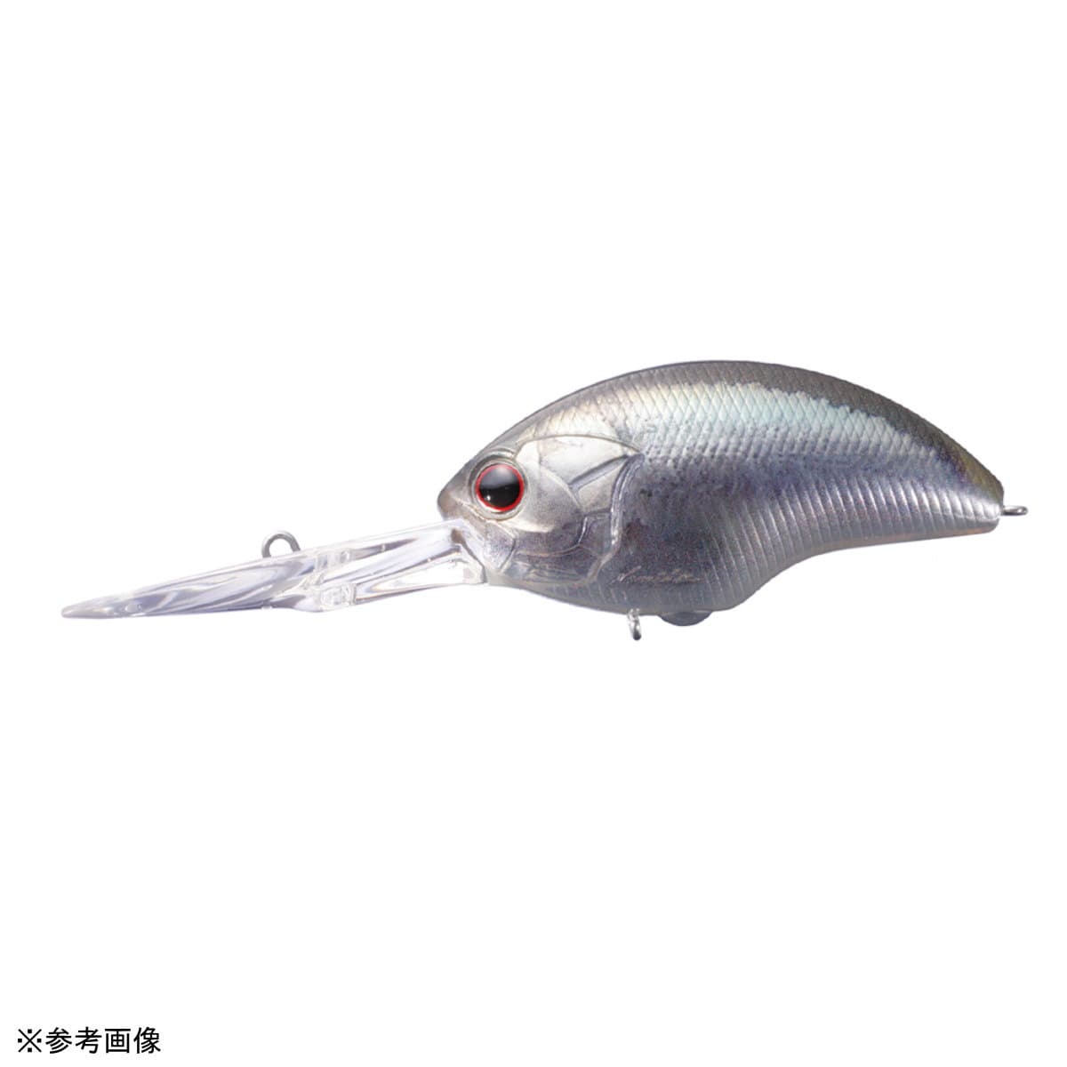 O.S.P Bass Lure Blitz-EX DR Real Wakasagi Ver.2 RP87