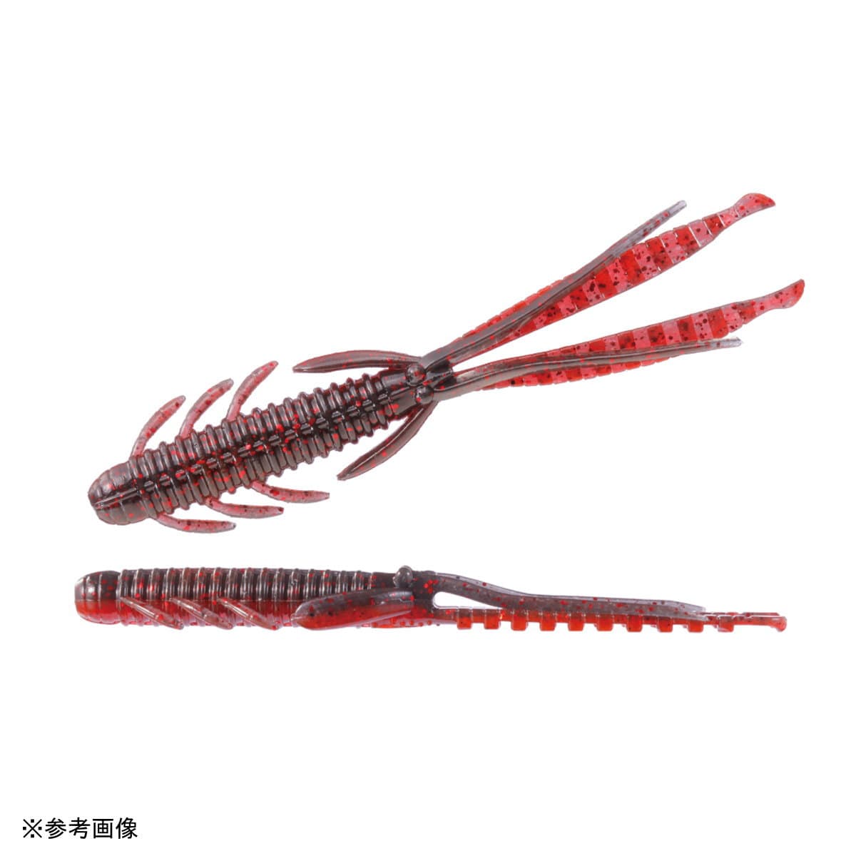 O.S.P Worm DoLive Shrimp 3inch TW109 Amezari