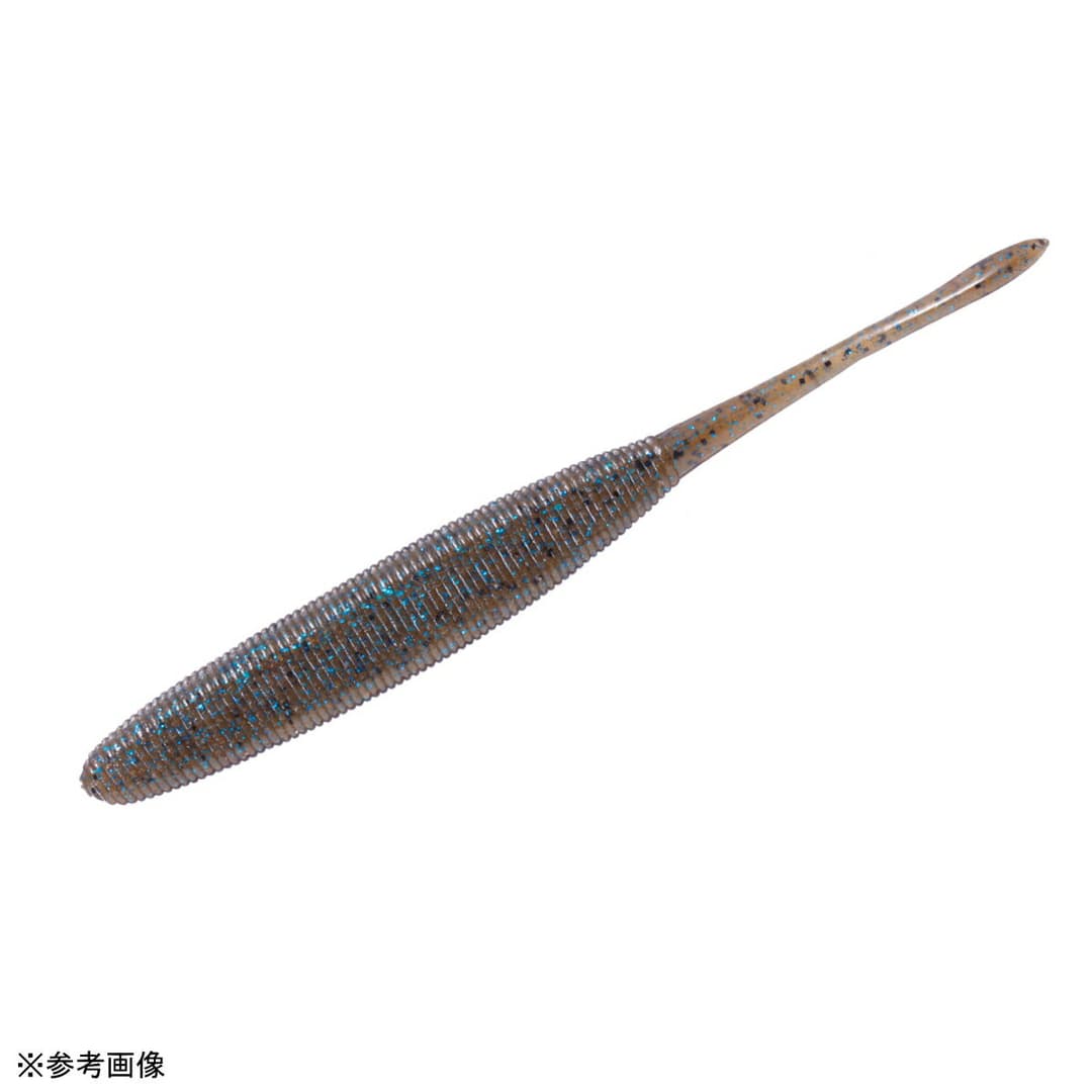 OSP Dolive Stick 3 inch #W-027 Dark Cinnamon/Blue and Pepper