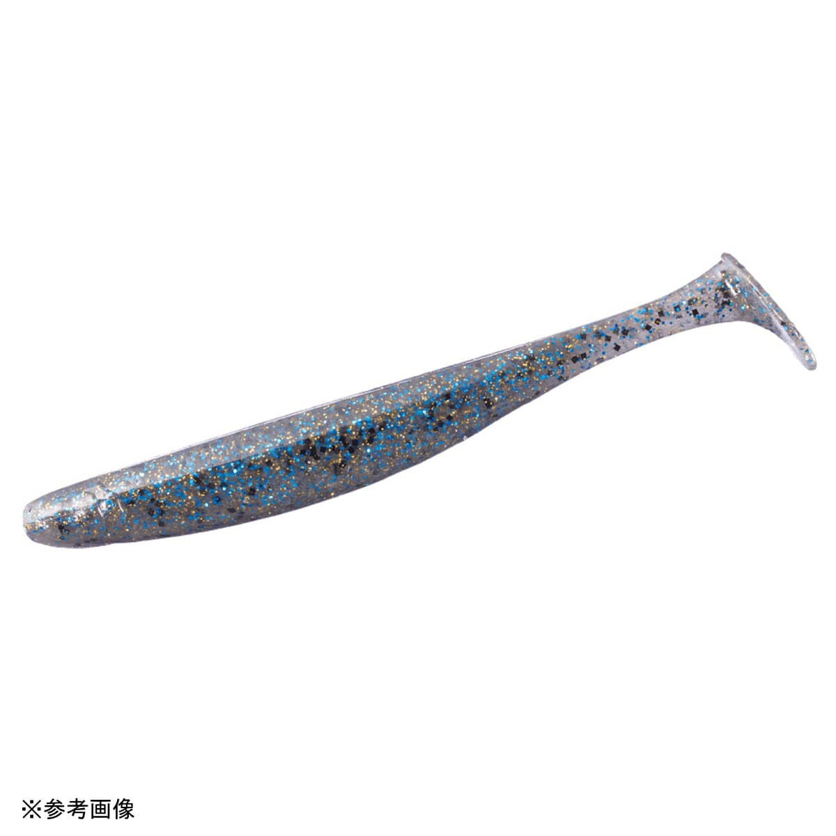 O.S.P Worm DoLive Shad 4.5inch W015 Bluegill