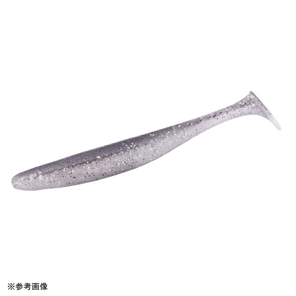 O.S.P Worm DoLive Shad 4.5inch TW138 Silver Shiner