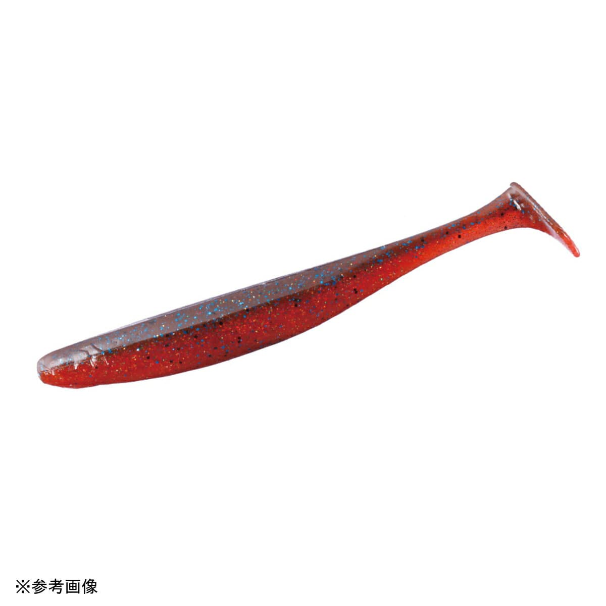 O.S.P Worm DoLive Shad 4.5inch TW144 Bloody Shad