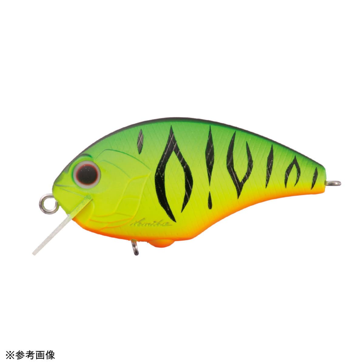 O.S.P Bass Lure Tiny Blitz M14 Matt Tiger