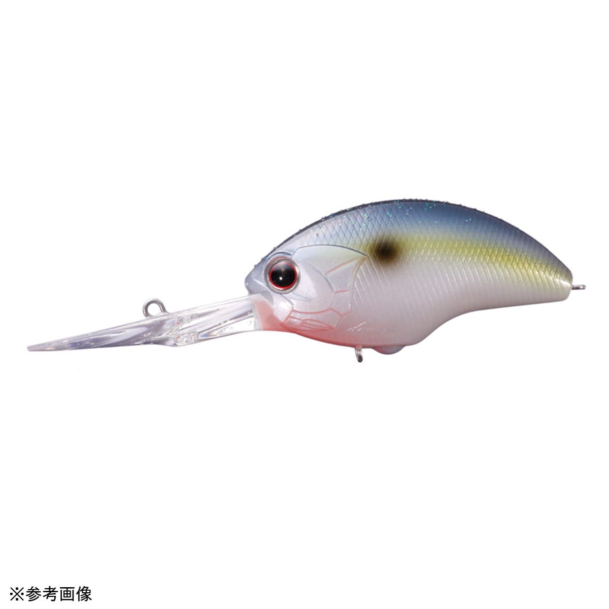 OSP Blitz EX-DR Sexy Shad