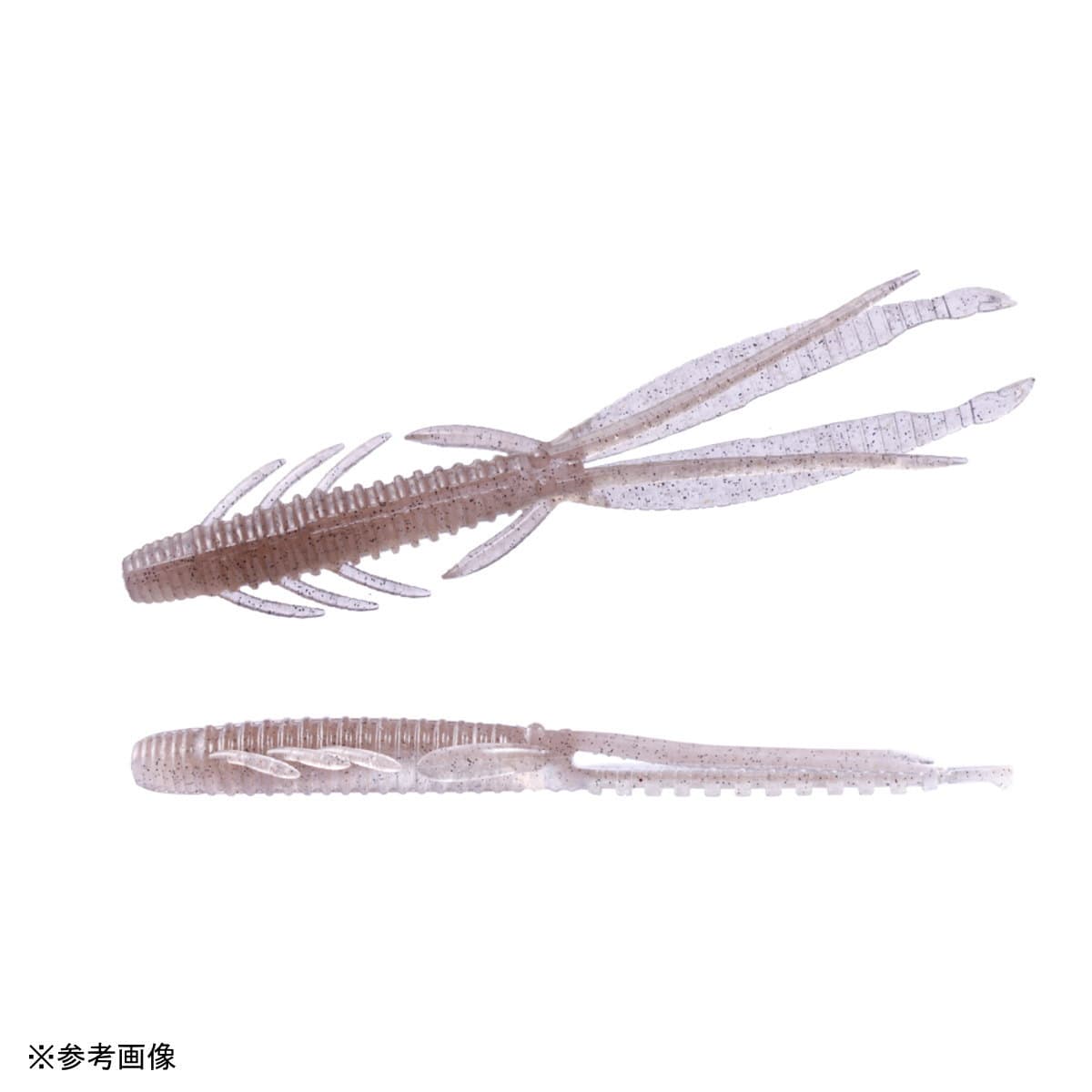O.S.P Worm Dolive Shrimp 3inch River Shrimp