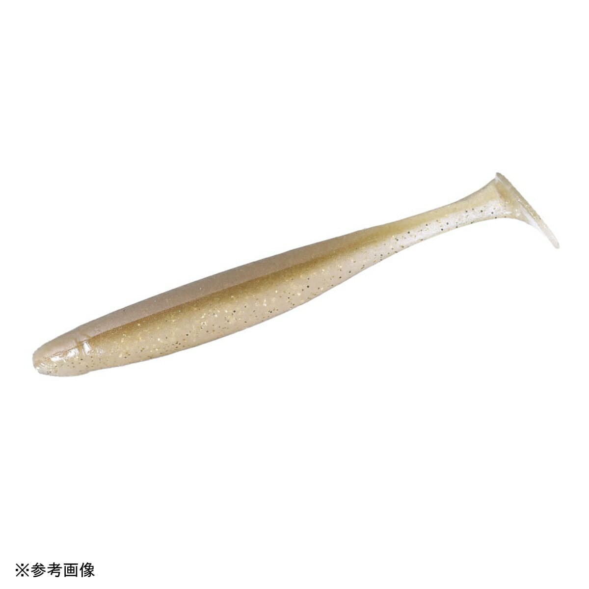 O.S.P Worm DoLive Shad 4.5inch TW142 Young Ayu