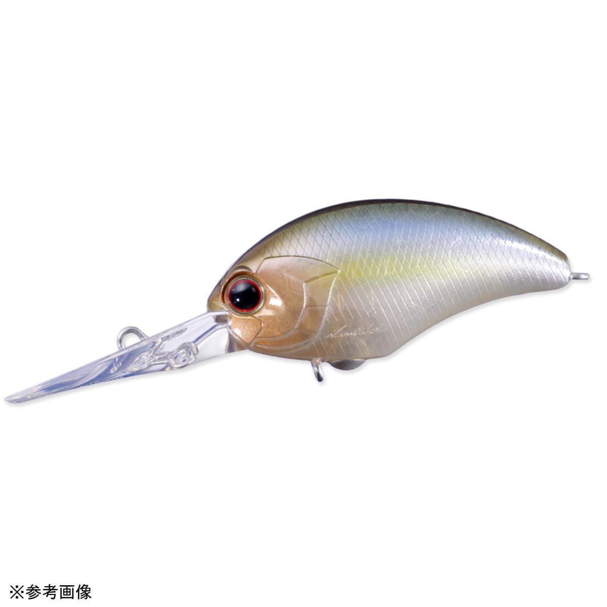 OSP Tiny Blitz DR P23 Tasty Shad