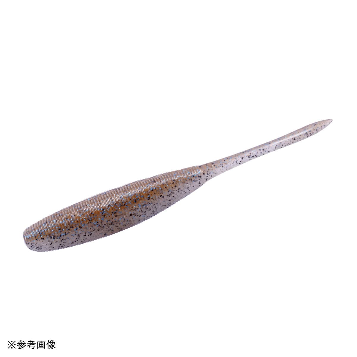 O.S.P Worm DoLive Stick Fat 4.5inch TW117 Ghost Shrimp