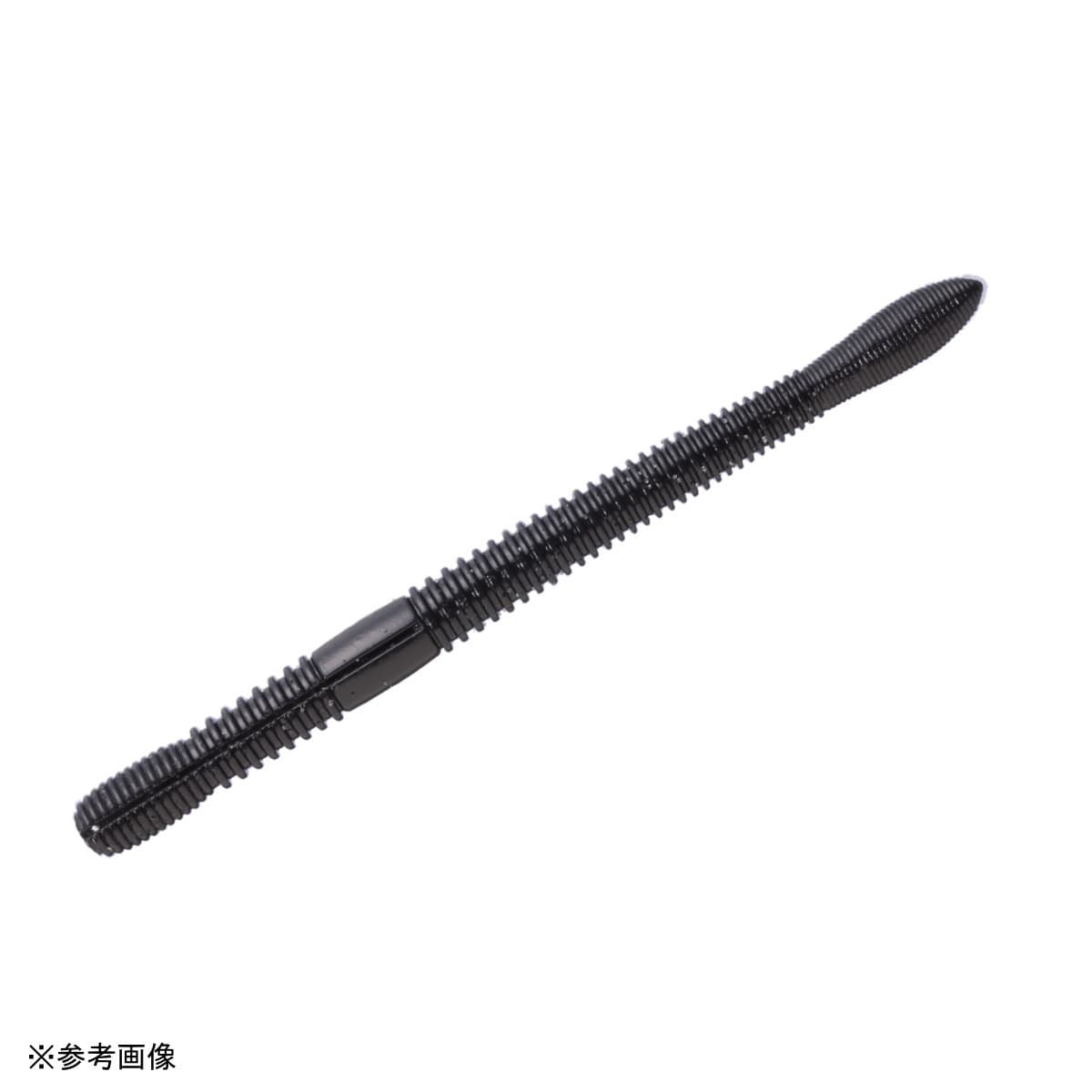 O.S.P Worm DoLive Crawler 4.5inch Black W016