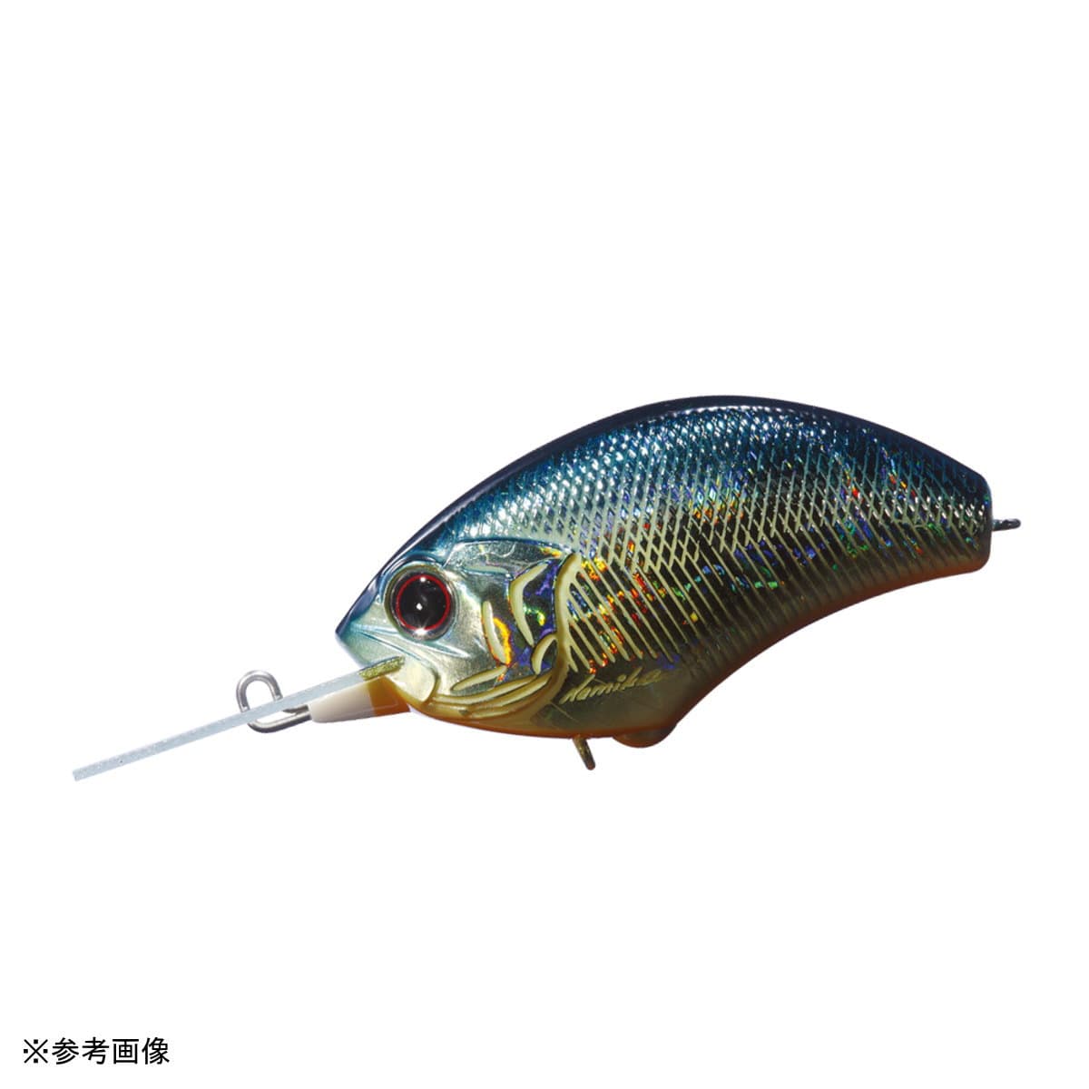 O.S.P Bass Lure Blitz-MR H03 American Sunfish