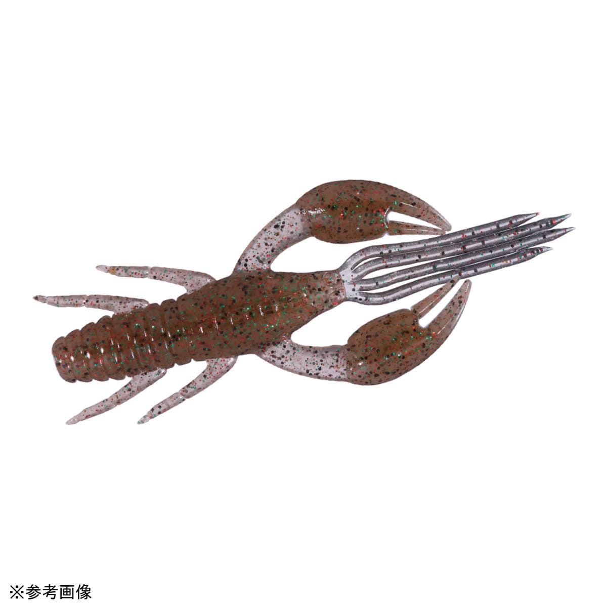 O.S.P Worm DoLive Craw 4inch Moebi