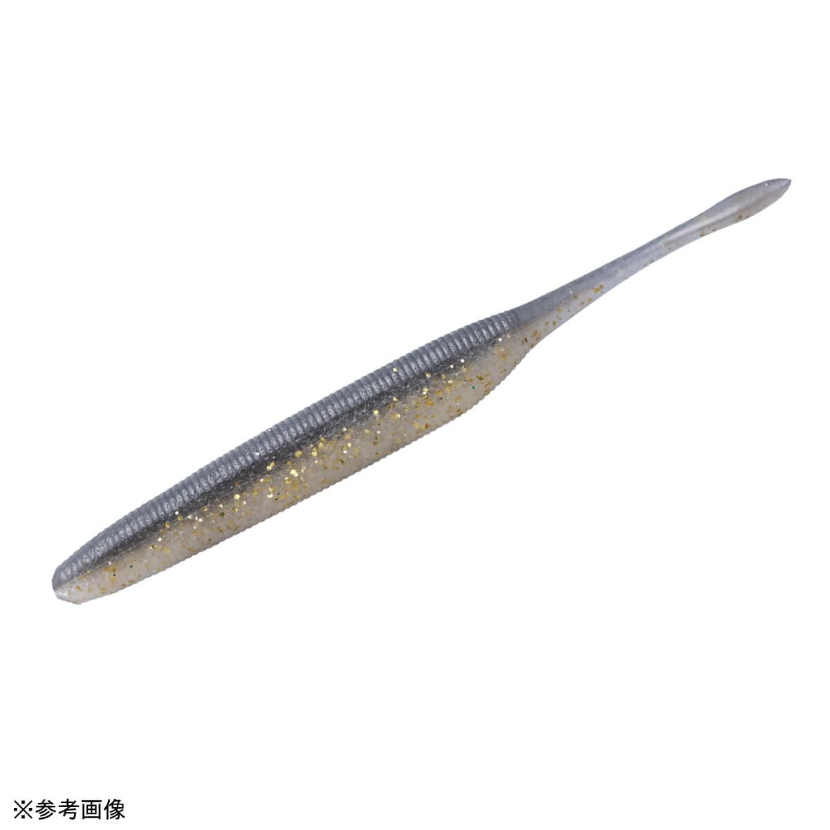 O.S.P Worm DoLive Stick 4.5inch Golden Shiner