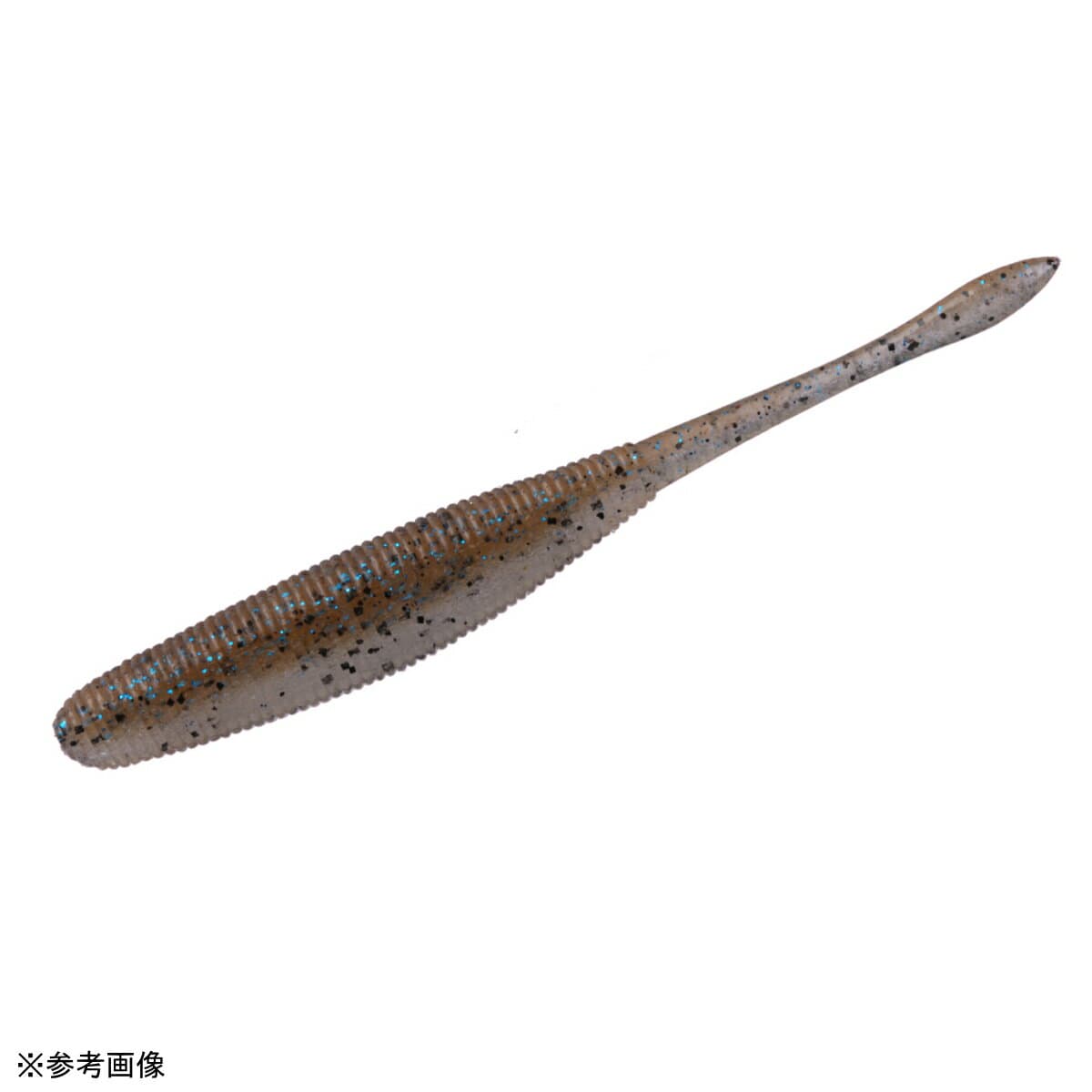 O.S.P Worm DoLive Stick 3.5inch TW117 Ghost Shrimp