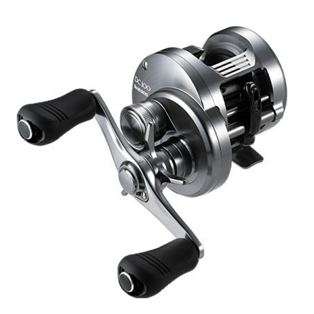 Shimano 20 Calcutta Conquest DC 100 Right