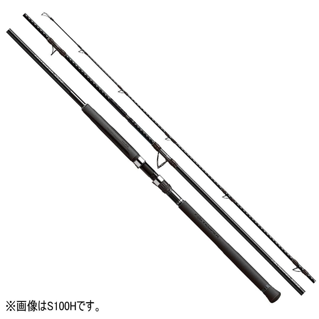 Shimano 19 Coltsniper Xtune S106H/PS
