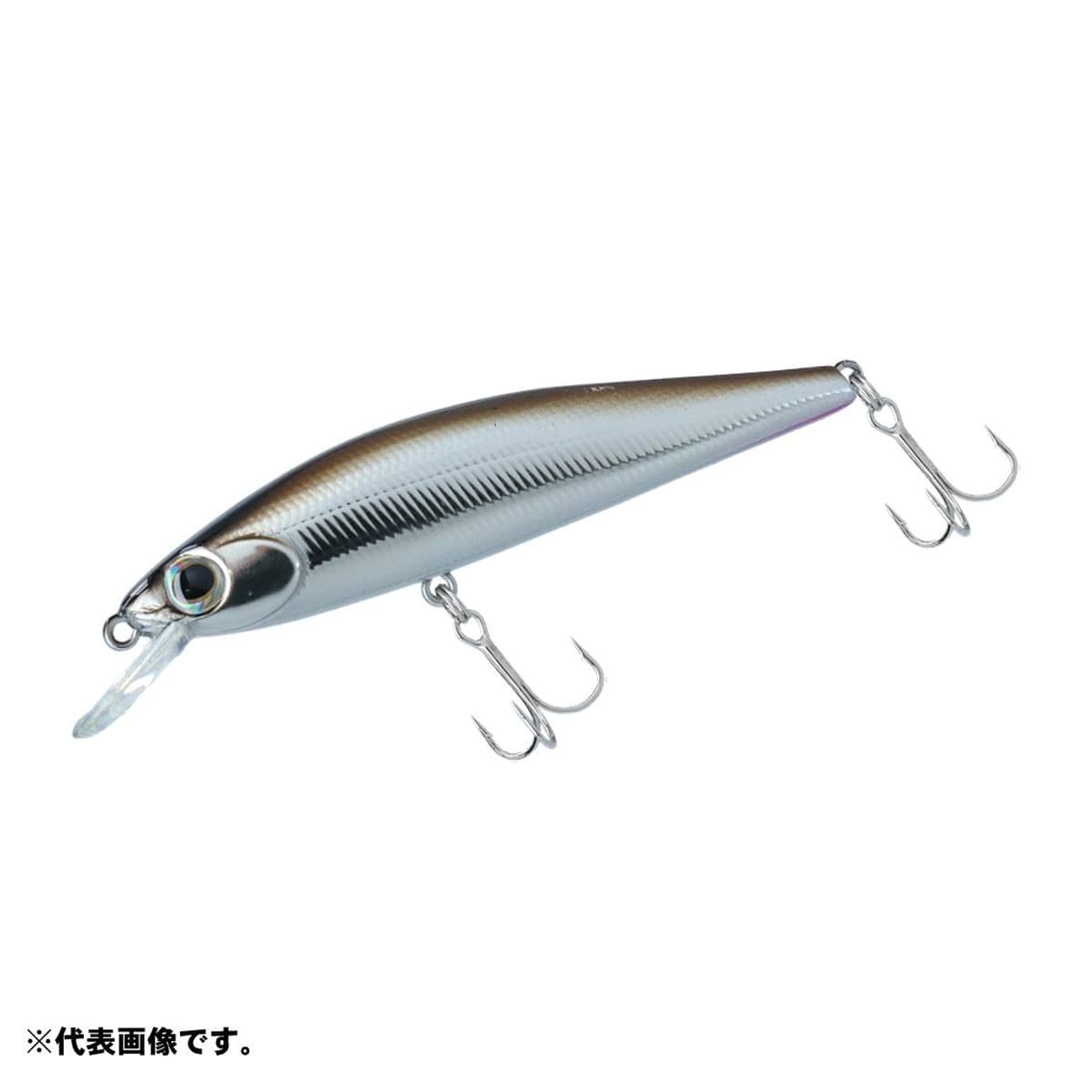Daiwa Dr. Minnow 2 50S Wakasagi