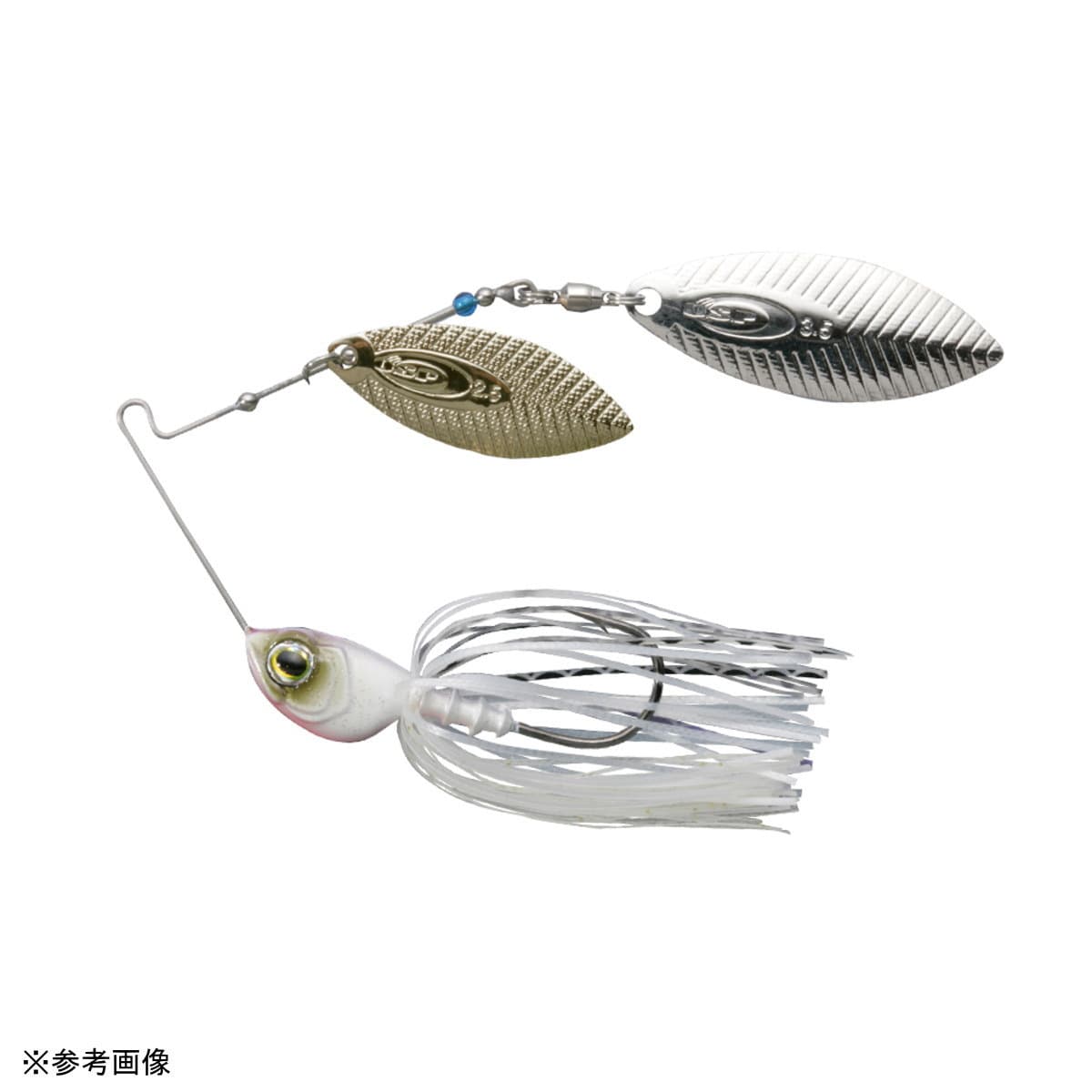 OSP High Pitcher 1/2oz Tandem Willow S06 Vivid Pearl White