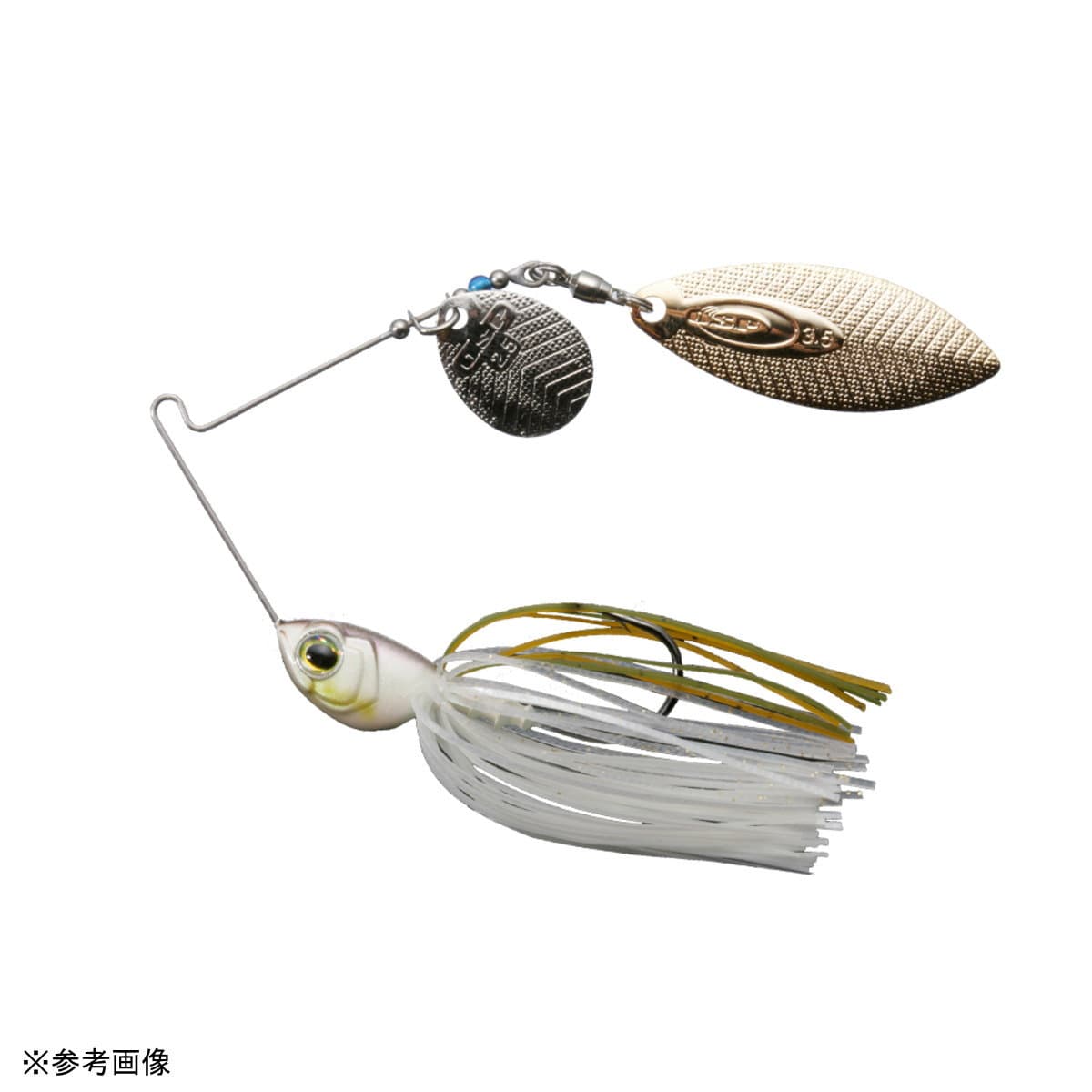 OSP High Pitcher 1/2oz TW S23 Tasty Shad