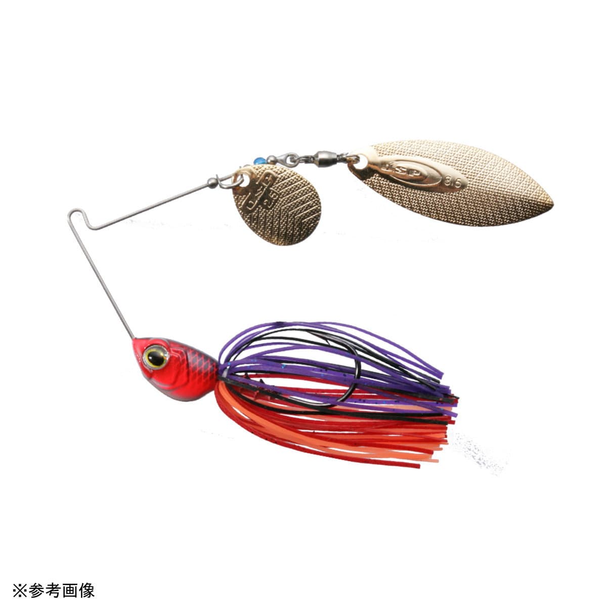OSP High Pitcher 5/8oz Double Willow S50 Sunset Red