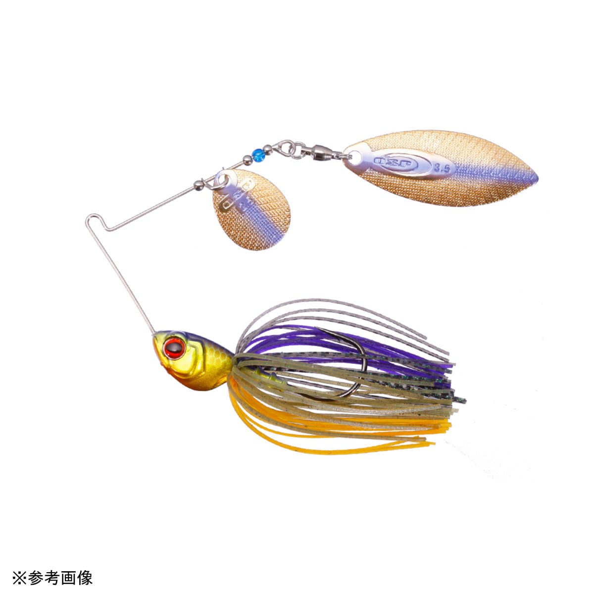 OSP High Pitcher 1/2oz TW S64 Wild Gill