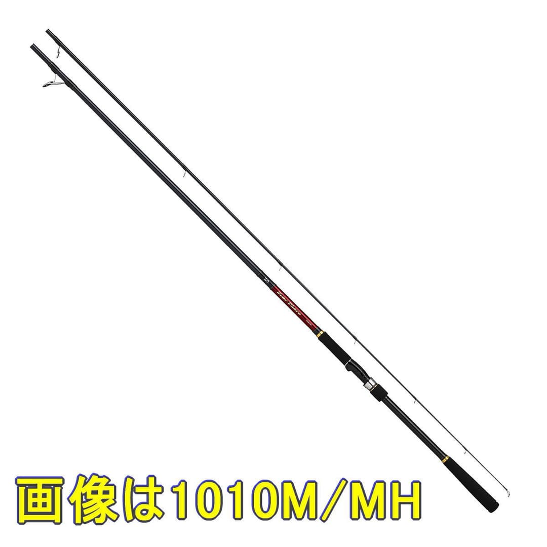 Daiwa Over There 97M