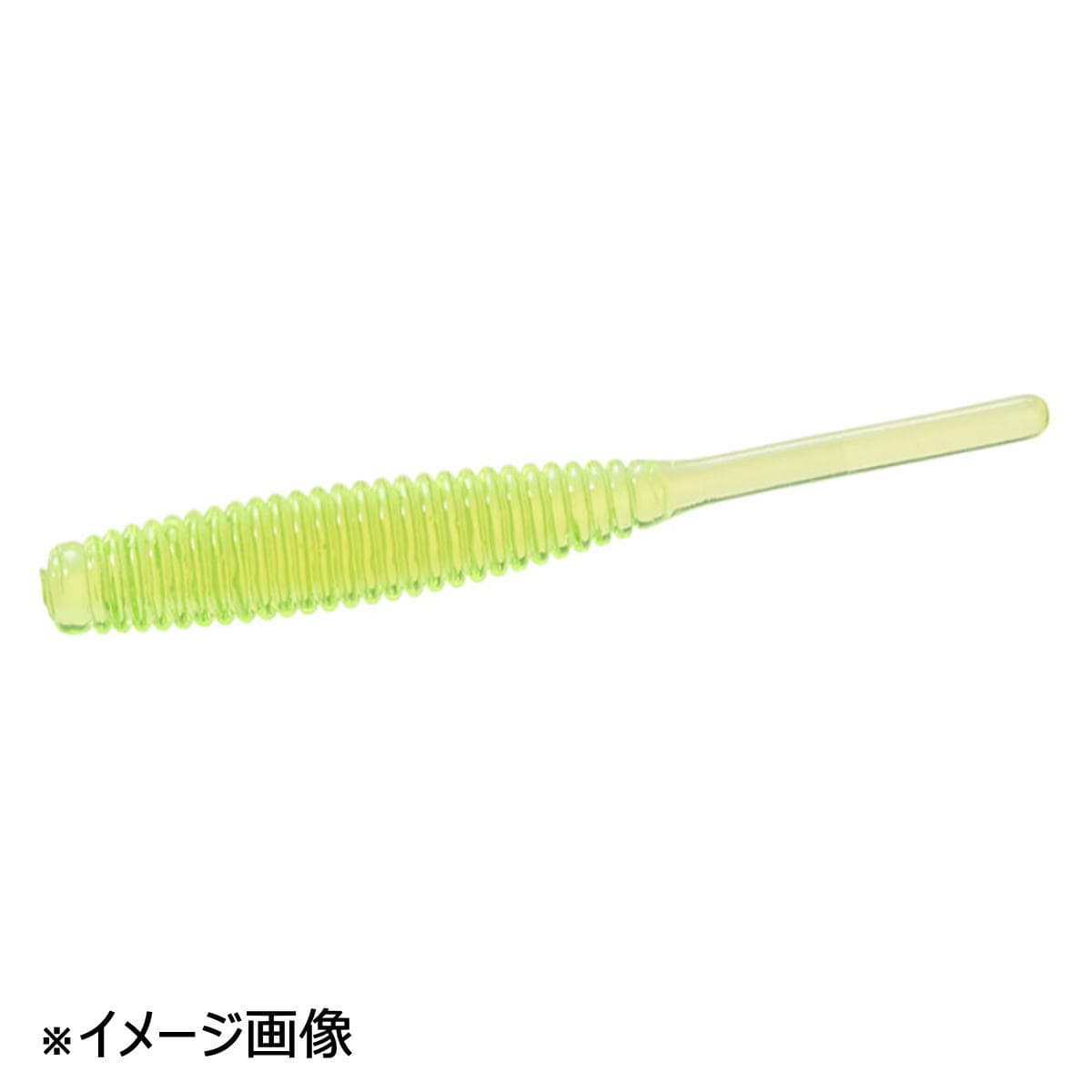 Daiwa Gekkabijin Beam Stick 2.2inch Fluorescent Green Tea