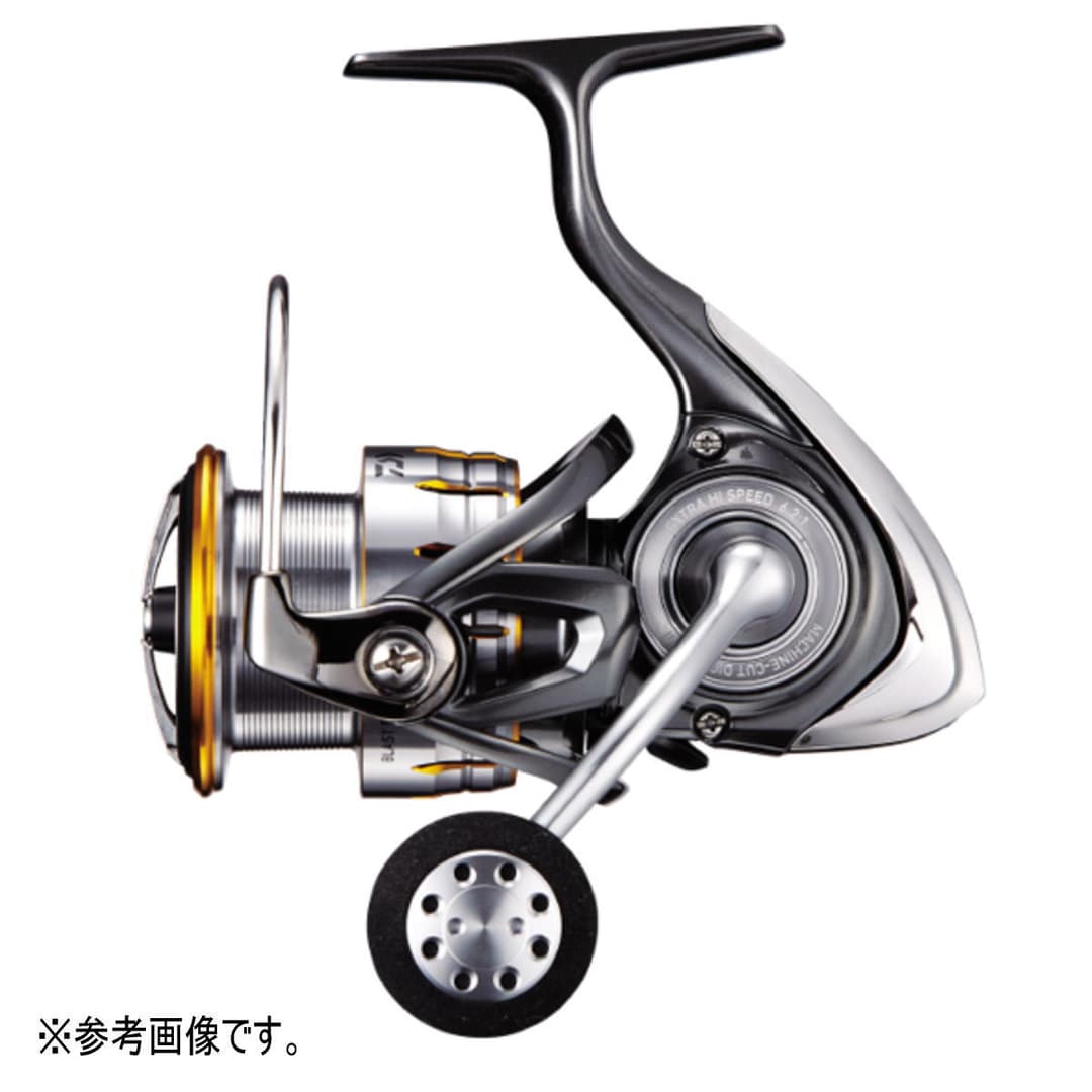Daiwa 18 Blast LT LT4000-CXH