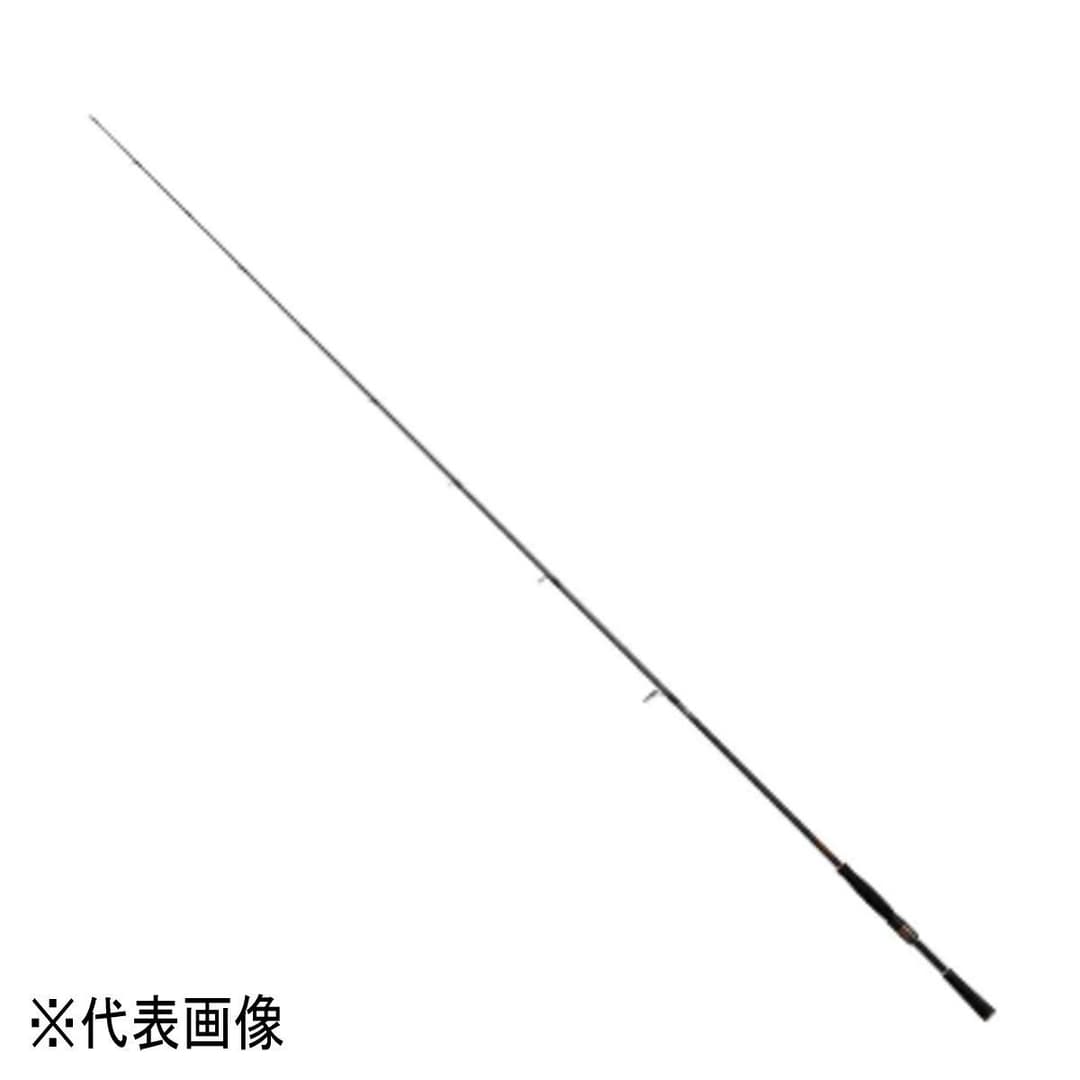 Daiwa Rebellion 1 Piece Spinning 641UL/LXS